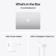 Ноутбук Apple MacBook Air 15.3" M4 16/512GB 2025 (MW1H3ZE/A) Silver - зображення 11