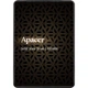Накопичувач SSD 480GB Apacer AS340X 2.5" SATAIII TLC (AP480GAS340XC-1) 2.5" - изображение 7