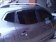 Вітровики з хромованим молдингом Niken Luxury (4 шт) для Nissan Qashqai 2014-2021 рр - зображення 5