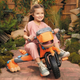 Триколісний велосипед Little Tikes Chompin' Dino Trike (0050743658556) - зображення 6