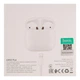 Наушники беспроводные HOCO EW03 Plus true wireless headset белые - изображение 6