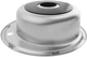 Кухонная мойка KRONER (KRP) Satin-490 D0.6T160 - изображение 6