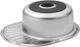 Кухонная мойка KRONER (KRP) Satin-5745 D0.6T180 - изображение 7