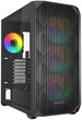 Корпус Sharkoon AK3 RGB Black (4044951041640) - зображення 1