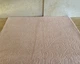 Простирадло махрове жакардове Parisa Home 150х200 щільність 400 г/м2 пудра - зображення 4
