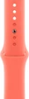 Ремешок Apple Sport Band для Apple Watch 44/45/46mm Tangerine M/L (MDT64ZM/A) - изображение 1