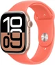 Ремешок Apple Sport Band для Apple Watch 44/45/46mm Tangerine M/L (MDT64ZM/A) - изображение 2