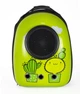 Рюкзак для переноски кошек и собак с иллюминатором CosmoPet CP-87 38х28х20 Кактус (JDT-0847556) - изображение 3