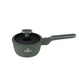 Ковш с крышкой 16 см Berlinger Haus Matte Green Collection (BH-8155) - изображение 1