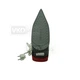 Утюг паровой RAF R.1256R 2400 Вт с керамической подошвой - изображение 5