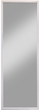 Дзеркало настінне Mirror Trade 120x40 см у пластиковій рамі біле (ROZ6400091216) - зображення 8