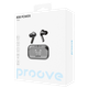 Наушники Proove 808 Power TWS Gray - зображення 4
