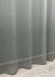 Тюль VR-Textil 1582т Фатин омбре Сірий 300х270 см (42-0519) - зображення 8