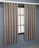 Комплект коротких штор VR-Textil Жакард Magic № 1606ш Пудровий 145х170 см 2 шт (35-0250) - зображення 3