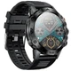 Смарт-часы Hoco Y20 Smart Sports Watch (call version) Black - изображение 3