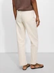 Джинсы Regular Fit женские Parfois 195592-EC S Бежевые (5608348083782) - изображение 2