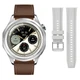 Смарт-часы Hoco Y21 AMOLED Smart Sports Watch (call version) Silver - изображение 2