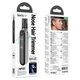 Триммер для носа Hoco HP33 Electric Nose Hair Trimmer with Display Grey - изображение 6