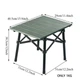 Стіл розкладний Naturehike aluminum CNH22JU050 темно-зелений - изображение 2