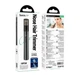 Триммер для носа Hoco HP34 Electric Nose Hair Trimmer Black - изображение 8