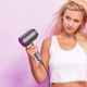 Фен Hoco HP13 Plus Hot and Сold Air Hair Dryer Rose Red - изображение 7