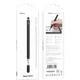 Стилус Hoco GM103 Fluent Series Universal Capacitive Pen Black - изображение 4