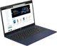 Ноутбук HP Laptop 14-ep0052ua (C9MX7EA) Evening Blue - изображение 2