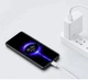 Блок питания - зарядное устройство Xiaomi 120W + кабель USB to Type-C - изображение 2