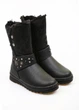 Полусапоги Tom.m 33 Черный (AIP-С-Т51-27А-Black) - изображение 1