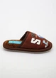 Тапочки Plaazzo 24 Коричневый (AIP-T24-25-Brown) - изображение 2
