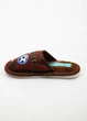 Тапочки Plaazzo 24 Коричневый (AIP-T24-25-Brown) - изображение 3