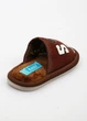 Тапочки Plaazzo 24 Коричневый (AIP-T24-25-Brown) - изображение 4