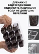 Набор 4 шт лотков боксов гроубокс для проращивания растений семян микрозелени домашняя мини теплица с подсветкой зеленый (101120) - изображение 6