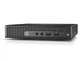 Неттоп Б-класс HP 260 G2 Desktop Mini USFF / Intel Pentium 4405U (2 (4) ядра по 2.1 GHz) / 8 GB DDR4 / 128 GB SSD / Intel HD Graphics 510 б/у - изображение 1