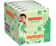 Набір з 2 шт. Вологі серветки Huggies вологі хустинки Natural Care 10 x 56 серв. - зображення 1