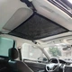 Сітка органайзер на стелю в автомобіль Підвісний в салон 70х50 см Чорний (40041) - зображення 1