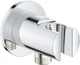 Гигиенический душ GROHE Tempesta-F со смесителем скрытого монтажа BauEdge New и шланговым подсоединением Tempesta UA111040000 - изображение 5