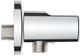 Гигиенический душ GROHE Tempesta-F со смесителем скрытого монтажа BauEdge New и шланговым подсоединением Tempesta UA111040000 - изображение 6