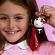 Колекційна фігурка-брелок серії аніме Hello Kitty (жираф) #sbabam 5/CN24 - зображення 4