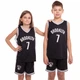 Форма баскетбольная детская NBA BROOKLYN 7 SP-Sport 3581 2XL - изображение 4
