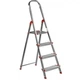 Драбина Rolser Escalera Norma 220 4 щаблі (NOR037) - зображення 1