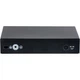 Управляемый 4-портовый PoE коммутатор Dahua DH-CS4006-4GT-60 12 Гбит/с, Черный (артикул 99-00016226) - изображение 3