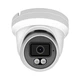 Зовнішня IP-відеокамера GreenVision 6 Мп GV-705 (Lite), купольна, SD-запис, білий корпус - зображення 1