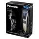 Триммер для бороды и усов PANASONIC ER-GB70 0.5-20mm Stainless Steel Silver-Black (ER-GB70-S520) - изображение 4