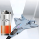Радіокерований літак BauTech Raptor F22 військова версія з LED-підсвічуванням та гіроскопом Сірий (1015-732-00) - зображення 7