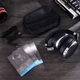 Навушники накладні Sennheiser HD 4.50BTNC Wireless ANC Bluetooth/NFC-модуль Чорний (1015-287-00) - зображення 7
