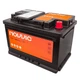 Акумулятор NOVVIC 12V 72AH 680A R[+] - изображение 3