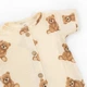 Песочник из муслина для новорожденных Dexter`s bears 68 см бежевый - изображение 2
