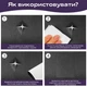 Самоклеюча екошкіра у рулоні 1.37*1m*0.5mm BLACK (D) SW-00001358 - зображення 13