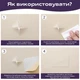 Самоклеюча екошкіра у рулоні 1.37*1m*0.5mm BEIGE (D) SW-00001346 - зображення 13